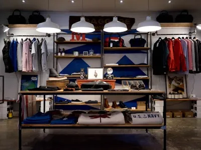 Designer Wardrobe