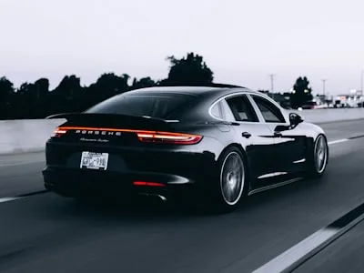 Luxury Car